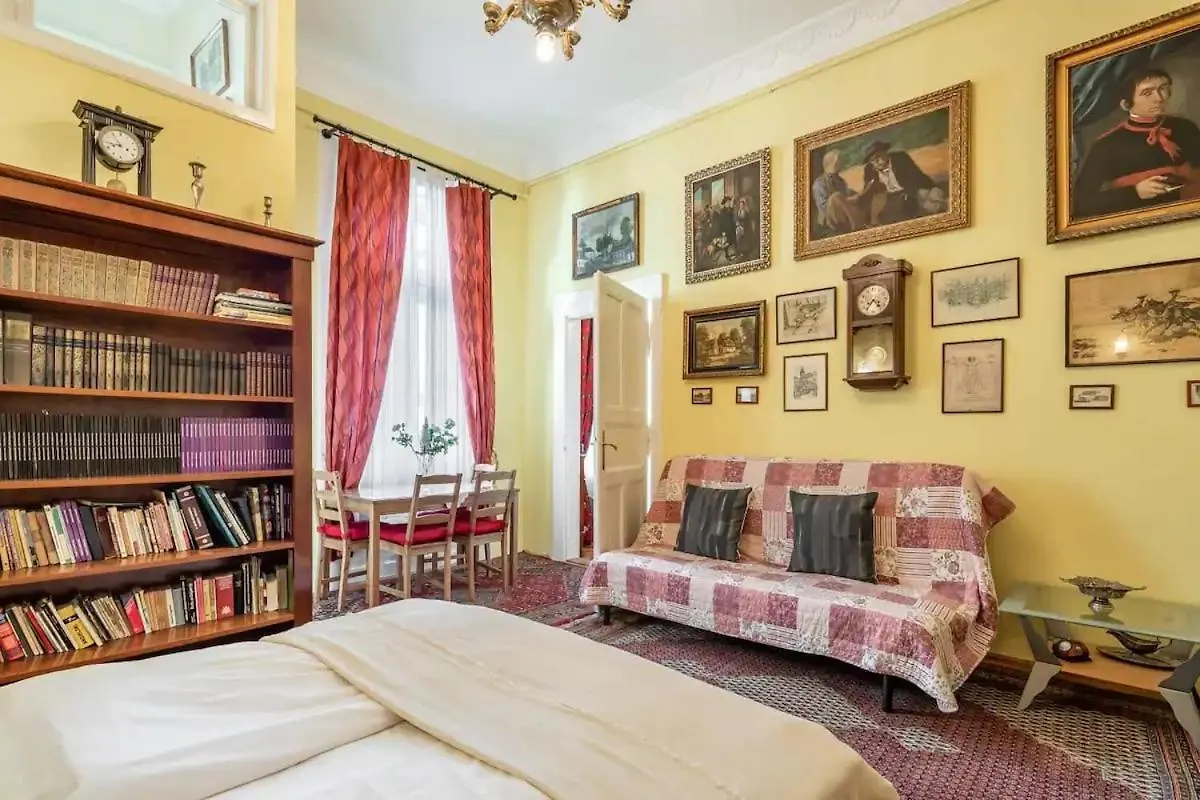 Astoria Central Apartments Budapest 0*,  Hungary