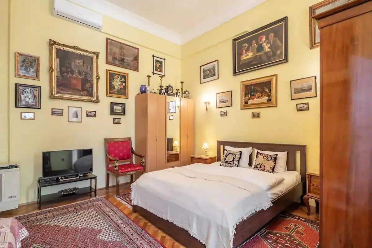 Astoria Central Apartments Budapest Hungary
