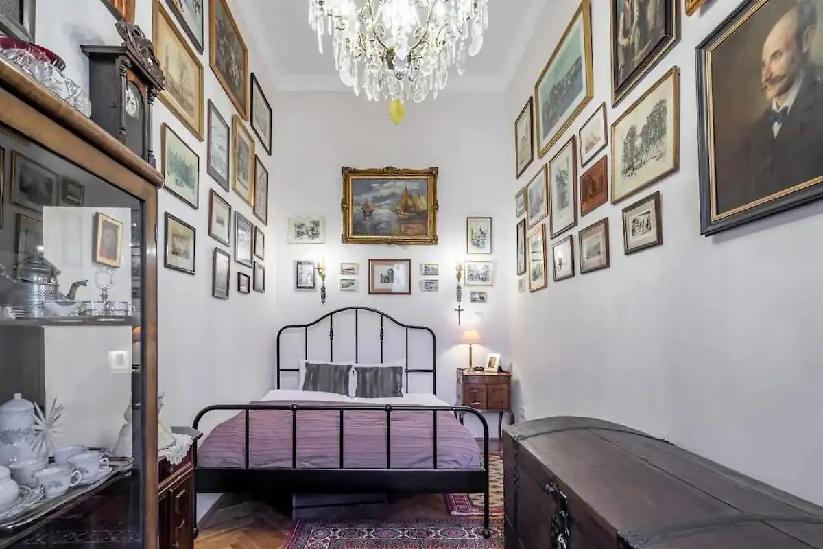 Astoria Central Apartments Budapest 0*,