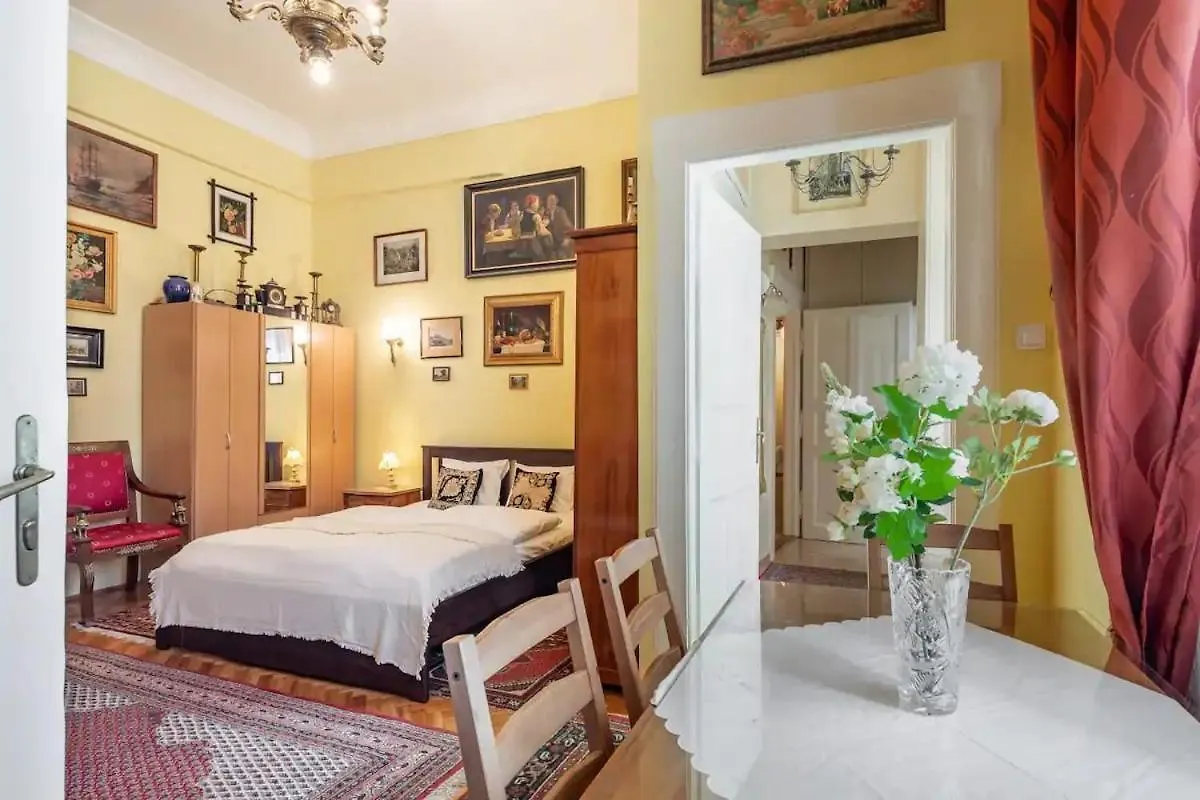 Astoria Central Apartments Budapest