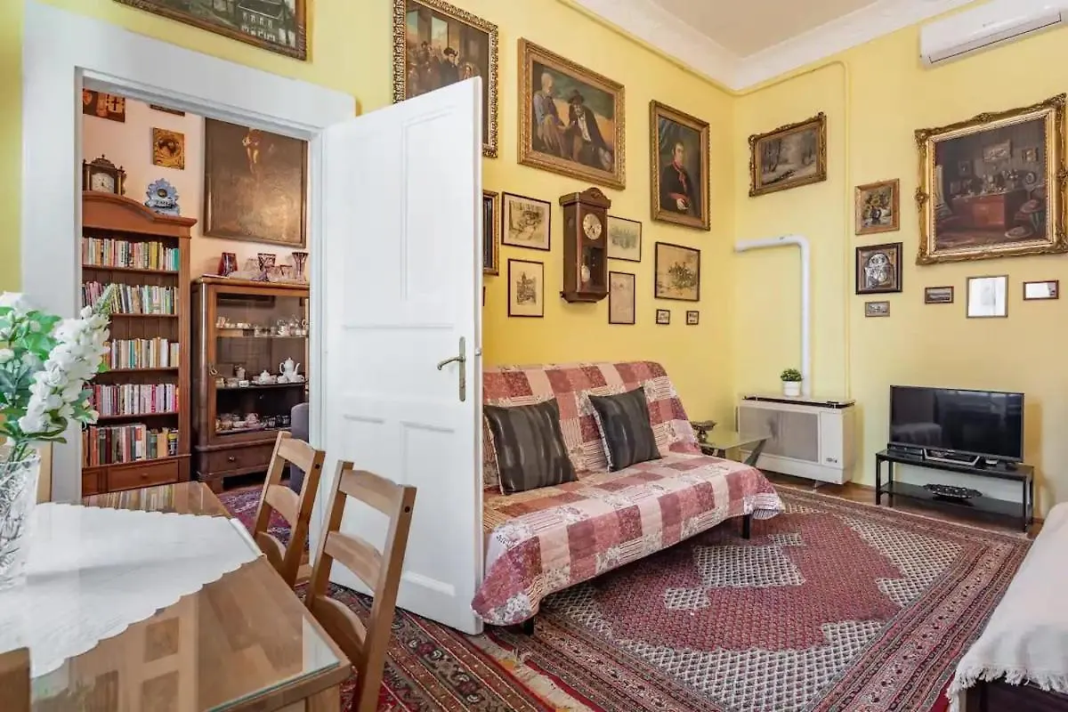 Astoria Central Apartments Budapest
