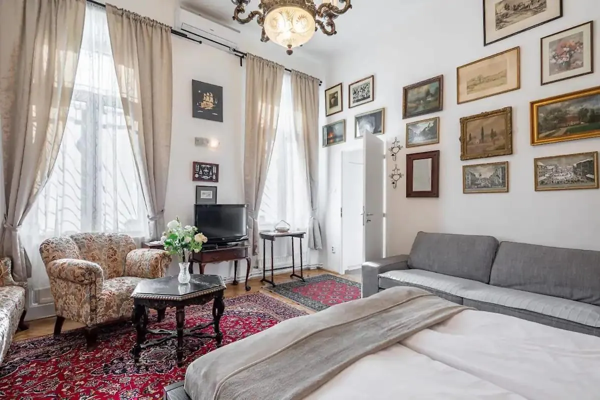Astoria Central Apartments Budapest