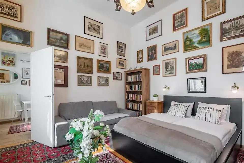 Astoria Central Apartments Budapest