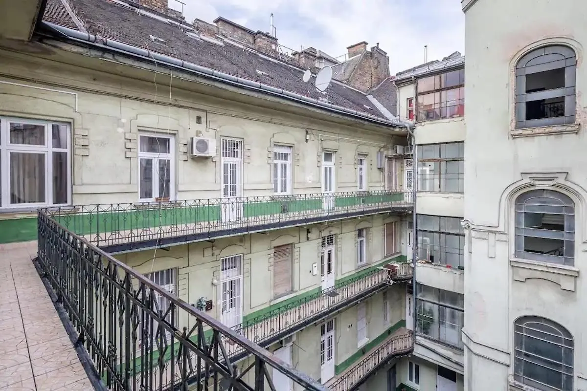 Astoria Central Apartments Budapest 0*,  Hungary