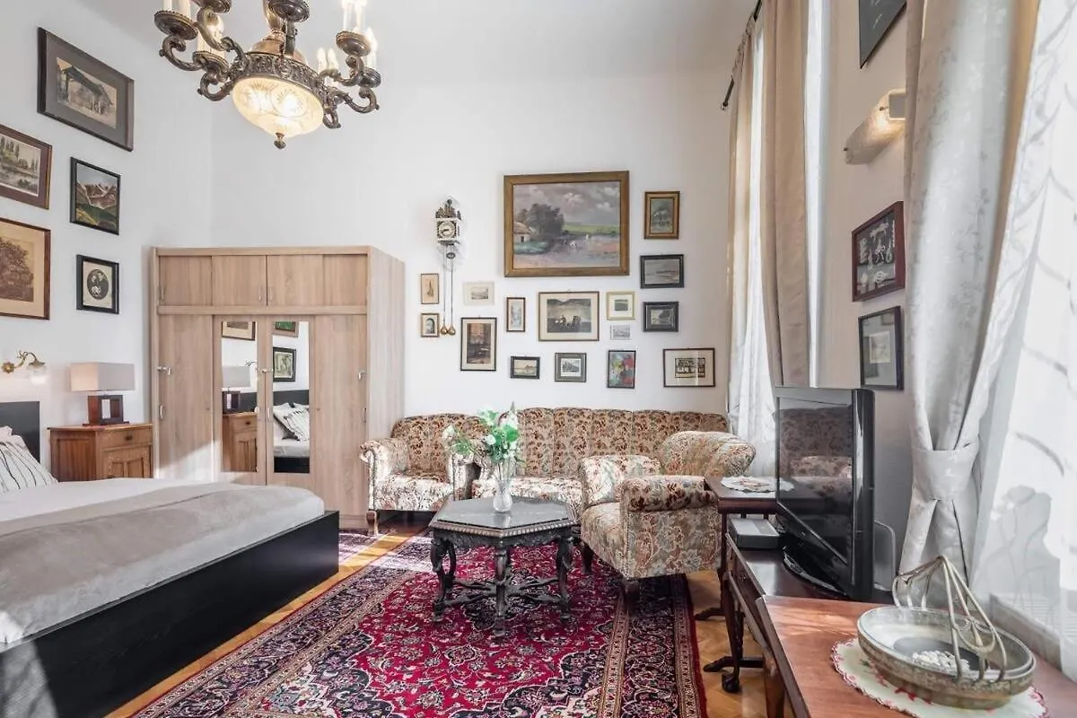 Astoria Central Apartments Budapest Hungary