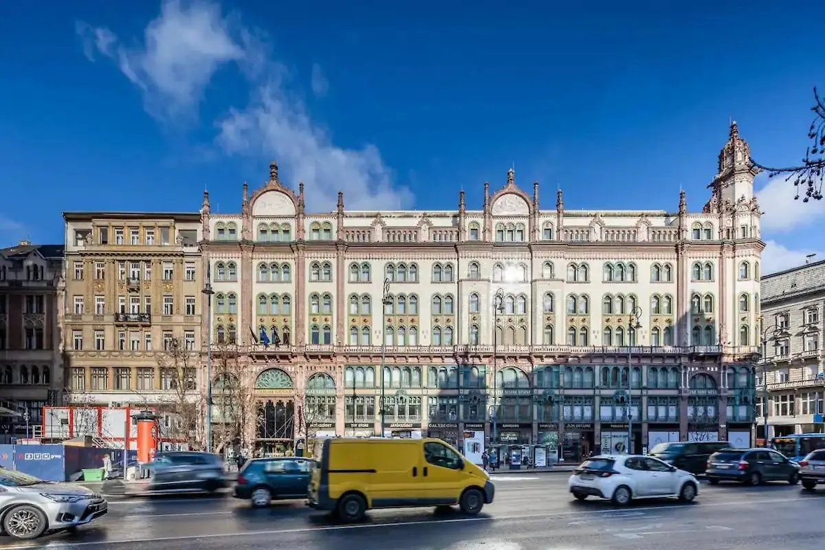 Astoria Central Apartments Budapest
