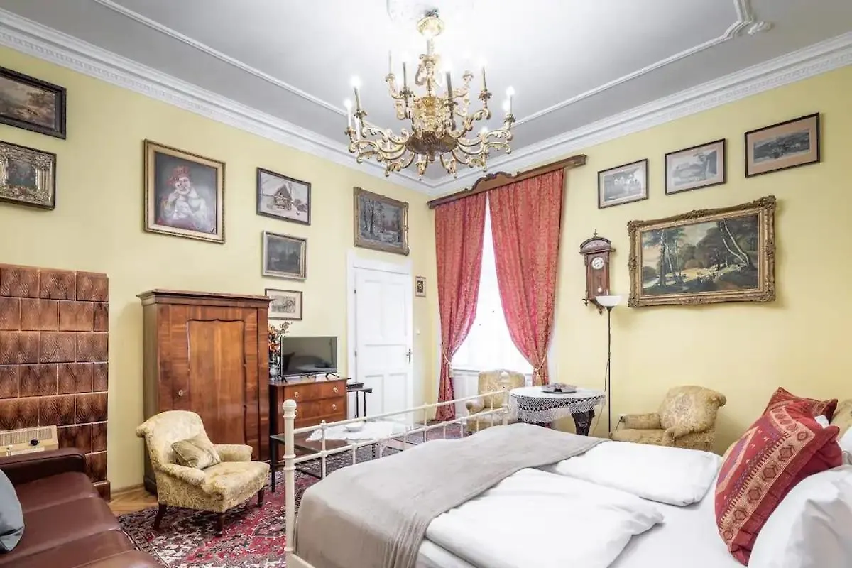 Astoria Central Apartments Budapest