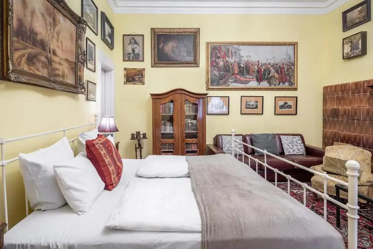 Astoria Central Apartments Budapest Hungary