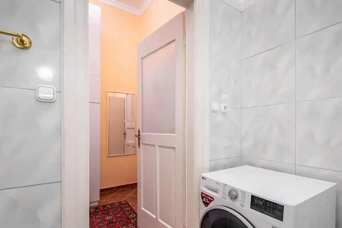 Astoria Central Apartments Budapest