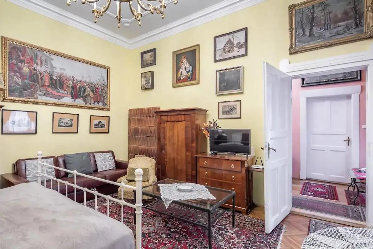 Astoria Central Apartments Budapest