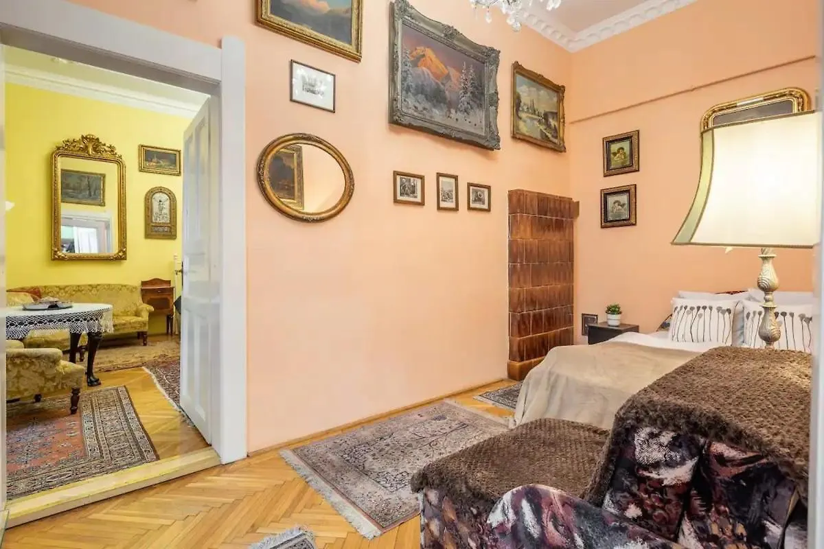 Astoria Central Apartments Budapest Hungary