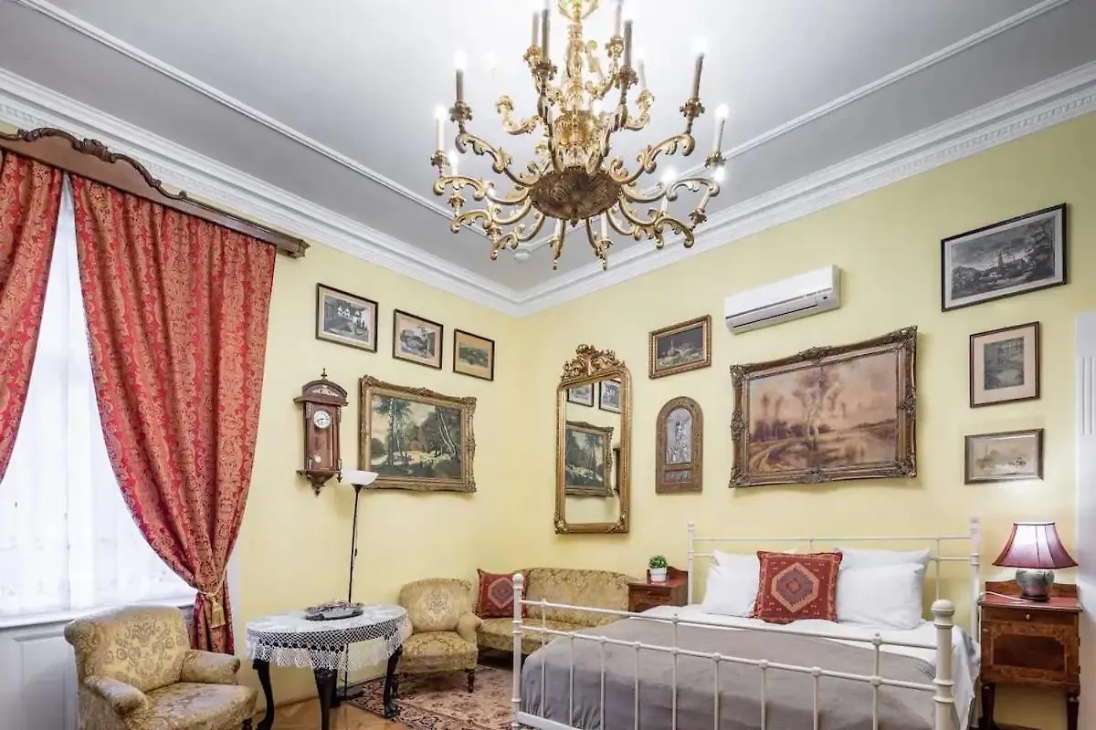Astoria Central Apartments Budapest