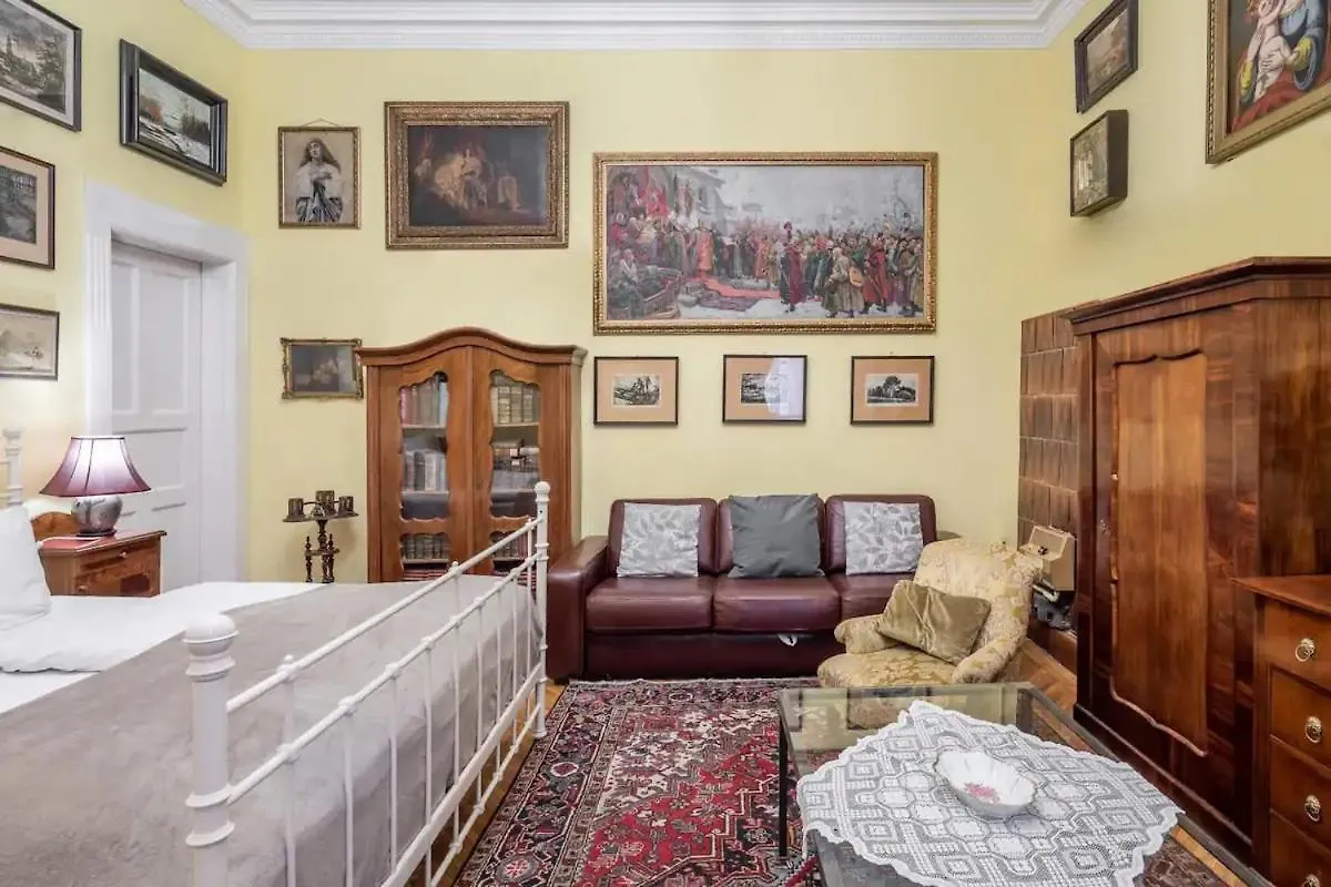 Astoria Central Apartments Budapest