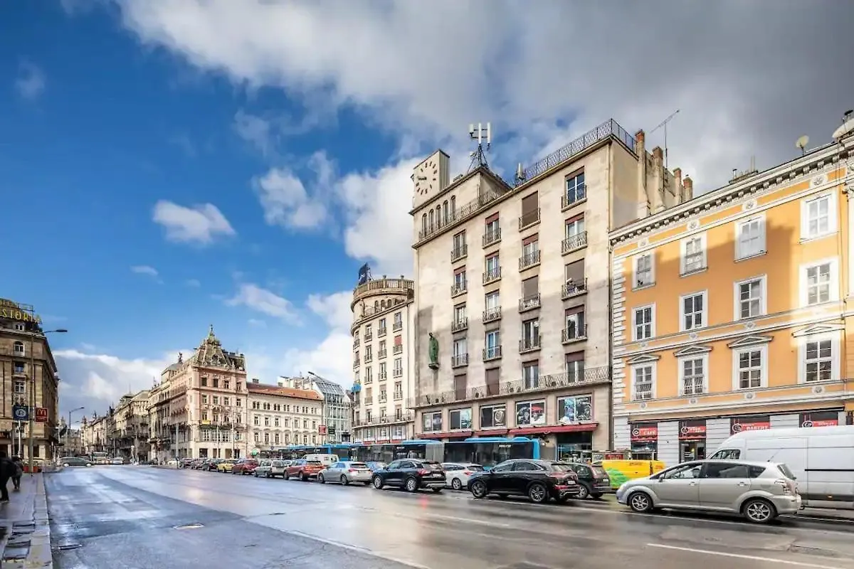 Astoria Central Apartments Budapest Hungary
