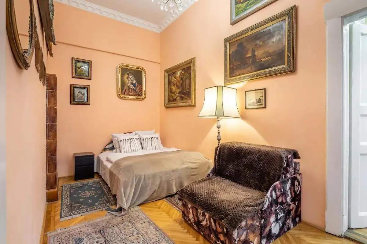 Astoria Central Apartments Budapest Hungary