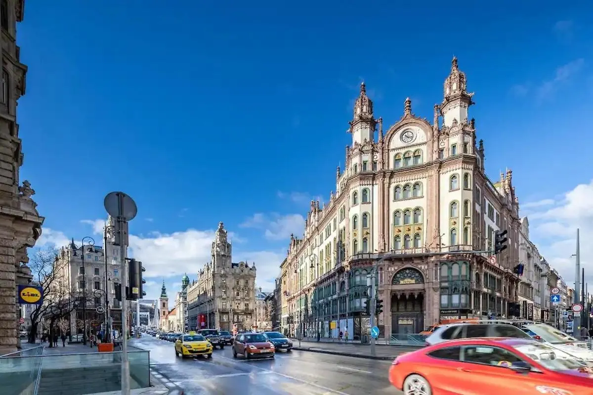 Astoria Central Apartments Budapest