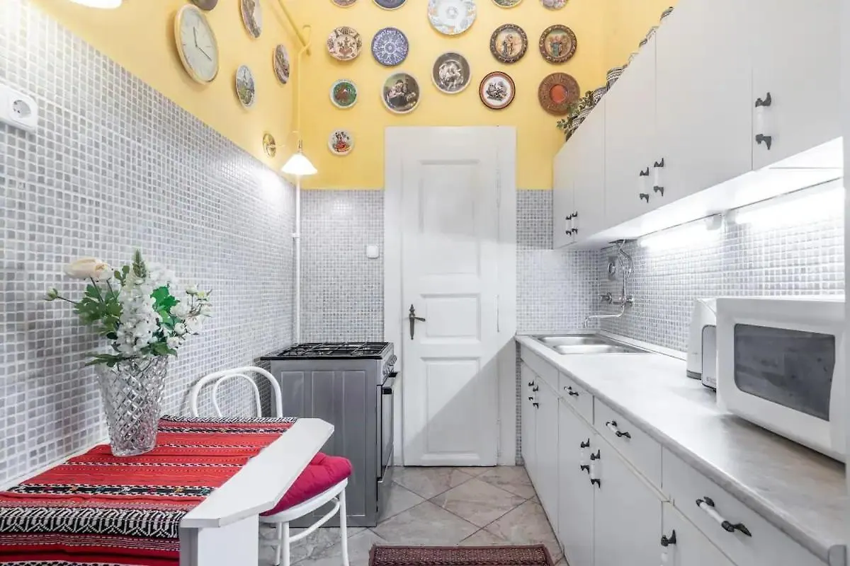 Astoria Central Apartments Budapest
